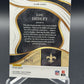 2023 Panini Select #240 Lou Hedley Disco Gold Prizms #/10