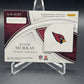 2025 Panini Immaculate Collection #IL-KMY Kyler Murray Immaculate Shields #/5