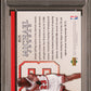 2005-06 Upper Deck #MJ26 Michael Jordan Michael Jordan PSA 8