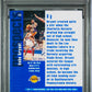 1996-97 SP #134 Kobe Bryant Rookie RC PSA 8