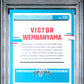 2023-24 Donruss #220 Victor Wembanyama PSA 9