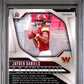 2024 Panini Prizm #347 Jayden Daniels Lazer PSA 10