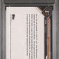 2023 Topps Now Draft #D1 Victor Wembanyama PSA 10