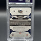 2008 Donruss Gridiron Gear #58 Tom Brady PSA 9