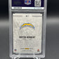 2020 Panini Illusions #7 Justin Herbert Rookie RC Retail PSA 10
