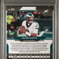 2020 Prizm #343 Jalen Hurts Rookie RC PSA 10