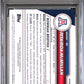 2023 Bowman U Chrome #68 Tetairoa McMillan 1st Auto Refractor /499 PSA 9