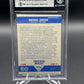 1987-88 Fleer #2 Michael Jordan Stickers BGS 7