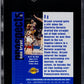 1996-97 Upper Deck SP #134 Kobe Bryant Rookie RC SGC 9