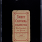 1910 Sweet Caporal (T206) Reulbach, Ed No Glove Showing SGC 1