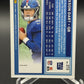 2025 Donruss Optic #273 Jaxson Dart Rated Rookie Blue Hyper