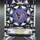 2025 Panini Mosaic #11 Jayden Higgins Rookie RC Stained Glass