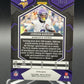 2024 Panini Mosaic #144 Jordan Addison Mosaic Gold Wave #/17
