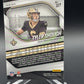 2025 Panini Prizm #327 Tyler Shough Rookie RC White Disco