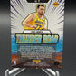2024-25 Panini Mosaic #1 Luka Doncic Thunder Road Mosaic Reactive Blue #/99