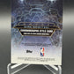 2025-26 Topps Chrome #CH-DN Dirk Nowitzki Chromographs Green Refractor Auto /99