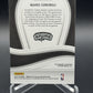 2022-23 Panini Immaculate Collection #IHS-MNU Manu Ginobili Heralded Auto /49