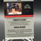2024 Leaf Metal #91A-RA1 Roman Anthony 1991 Leaf Auto Purple #/15
