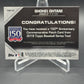 2019 Topps #AMP-SO Shohei Ohtani 150th Anniversary Commemorative Patch