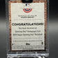 2019 Topps Opening Day #ODA-RA Ronald Acuna Jr. Opening Day Autographs