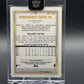 2020 Topps Gallery #88 Fernando Tatis Jr. Autographs Blue #/50