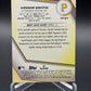 2025 Bowman's Best #TP-27 Konnor Griffin Green Refractors #/99