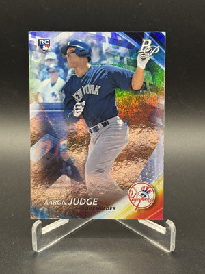 2017 Bowman Platinum #91 Aaron Judge
