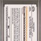 2024 Topps Chrome #RA-YM Yuki Matsui Rookie Autographs Refractor PSA 9 #/499
