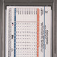 2024 Topps Chrome #31 Kodai Senga Black Raywave Refractors PSA 9 #/10