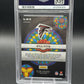 2021 Panini Mosaic #GM-28 Kyle Pitts Rookie RC Glass Mosaic PSA 9