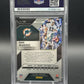 2016 Panini Prizm #135 Dan Marino Orange /299 PSA 10