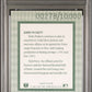 1992 Donruss #17 Kirby Puckett The Elite Series /10000 PSA 9