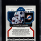 2021 Panini Prizm #104 DeVante Parker Gold Vinyl SGC 9.5 #/5