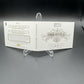 2014 National Treasures Albert Pujols / Mike Trout Combo Materials /10
