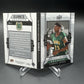 2013 Upper Deck All Time Greats #BS-LJ LeBron James Banner Season Patch Auto /25