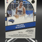 2021-22 Donruss Optic #SS-FWG Franz Wagner Rookie Signature Series Blue #/25