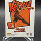 2025 Panini Absolute #5 Dillon Gabriel Kaboom! Horizontal