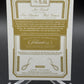 2019 Flawless Joe Sewell / Tris Speaker / Bob Lemon Triple Legends Relics /25