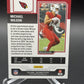 2023 Panini Contenders #126 Michael Wilson Rookie Ticket Auto