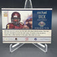 2001 Pacific Crown Royale #33 Michael Vick Rookie Signatures #/100