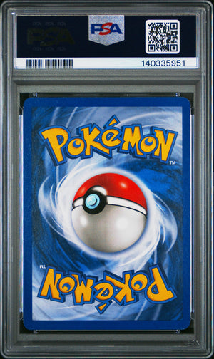 2000 Pokemon Promo Black Star #11 Eevee Holo Pokemon League PSA 7