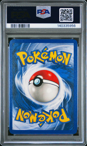2000 Pokemon Rocket #22 Dark Dragonite PSA 9