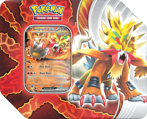 Paradox Destinies Tin (Random Artwork)