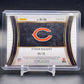 2023 Panini Select Tyson Bagnet Gold RPA /10 RC #JRS-TBA Rookie Patch Auto - WC