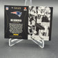 2016 Panini Black Gold #SA23 Rob Gronkowski NFL Seal of Approval Black Gold #/10