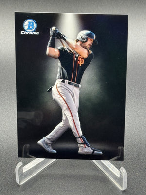 2024 Bowman Draft #BS-12 Bryce Eldridge Bowman Spotlights SSP
