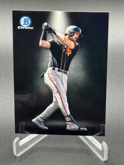 2024 Bowman Draft #BS-12 Bryce Eldridge Bowman Spotlights SSP