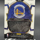 2022-23 Panini Select #27 Stephen Curry Gold Flash Prizms #/10
