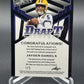 2024 Leaf Heroes & Prospects #DP-JD1 Jayden Daniels Draft Auto Pink /5
