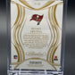 2025 Panini Flawless #52 Bucky Irving Ruby #/25